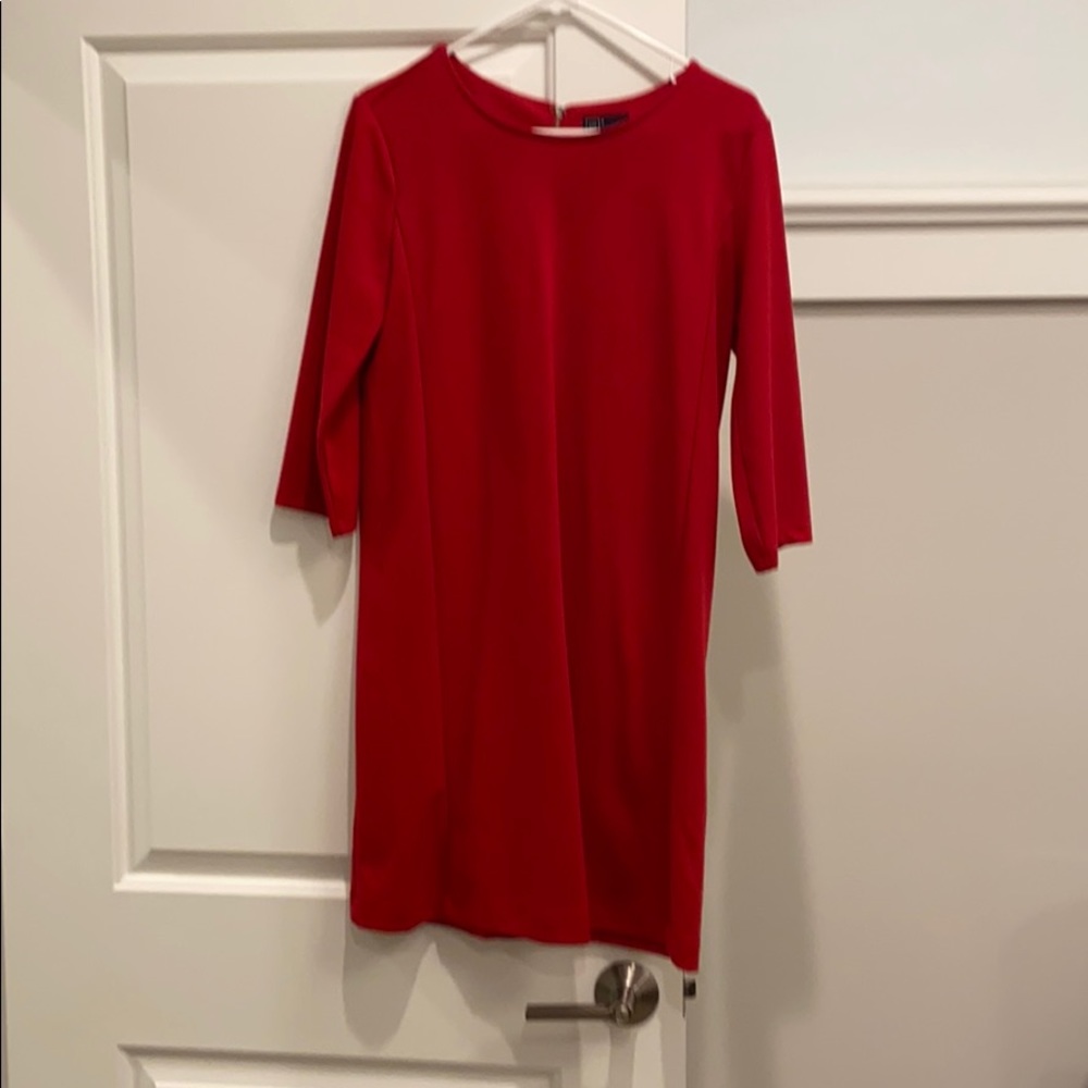 Gap factory res shaft dress